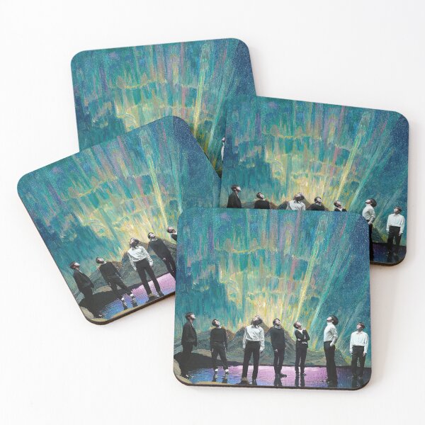 Item preview, BTS in the Northern Lights designed and sold by Maerlyn8.