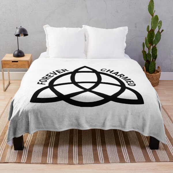 Item preview, Eternally Charmed - Triquetra of the Power of Three designed and sold by visualsignus.