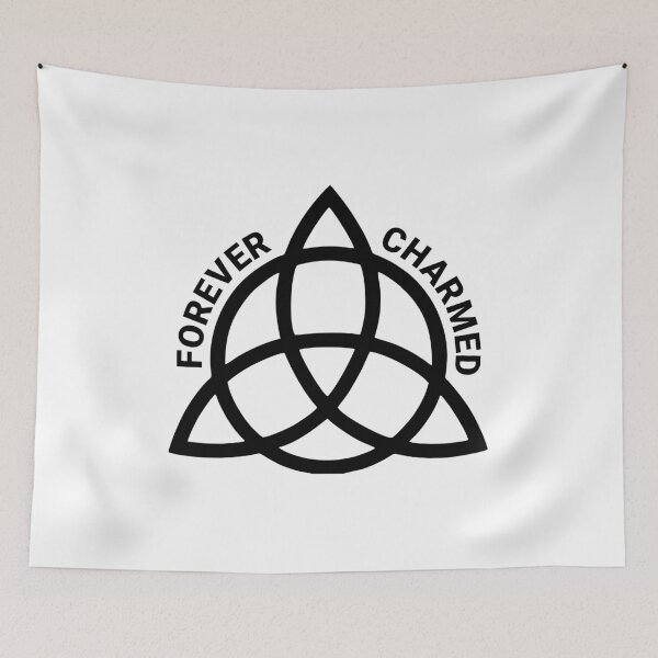 Item preview, Eternally Charmed - Triquetra of the Power of Three designed and sold by visualsignus.