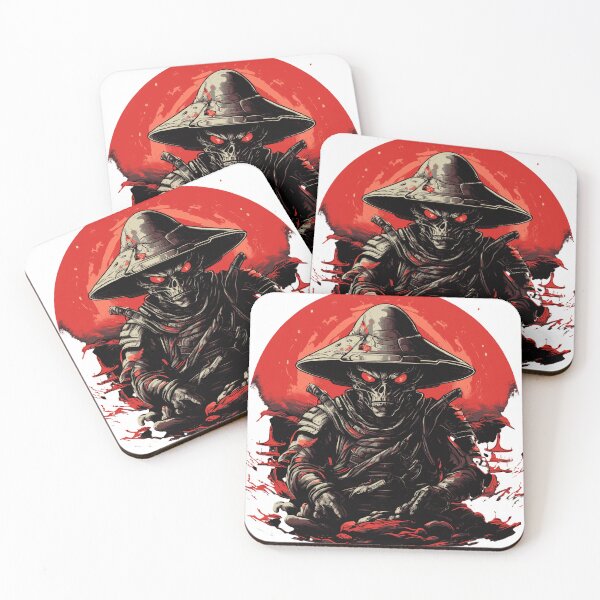 Item preview, Alien Samurai designed and sold by JoLew13.