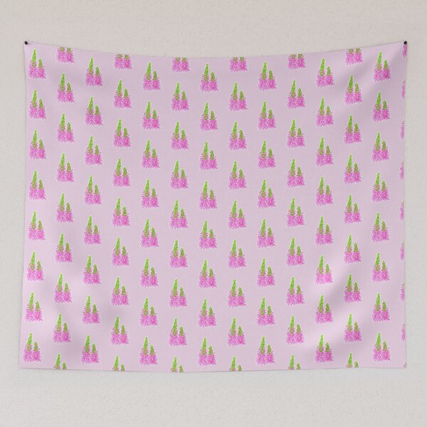 Item preview, Watercolor Obedient Plant designed and sold by Brandi Wheeler.