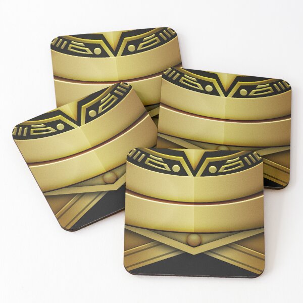 Item preview, Zeo - Gold designed and sold by PowerCores.