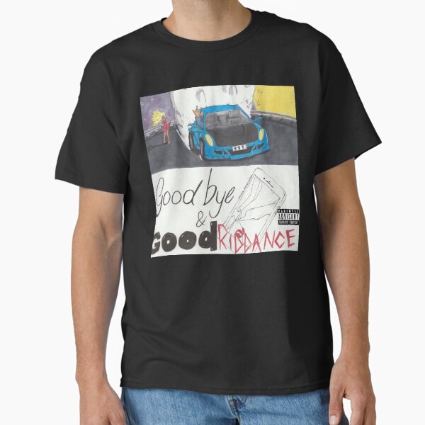 Item preview, Good bye and good riddance designed and sold by PeytonGulgowski.