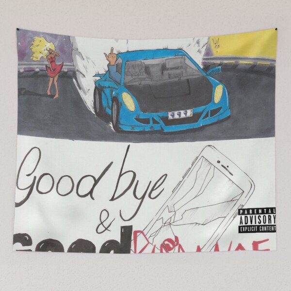 Item preview, Good bye and good riddance designed and sold by PeytonGulgowski.