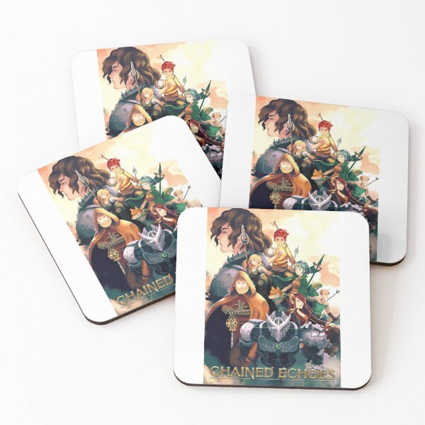 Item preview, Chained echoes designed and sold by AzuraStore.