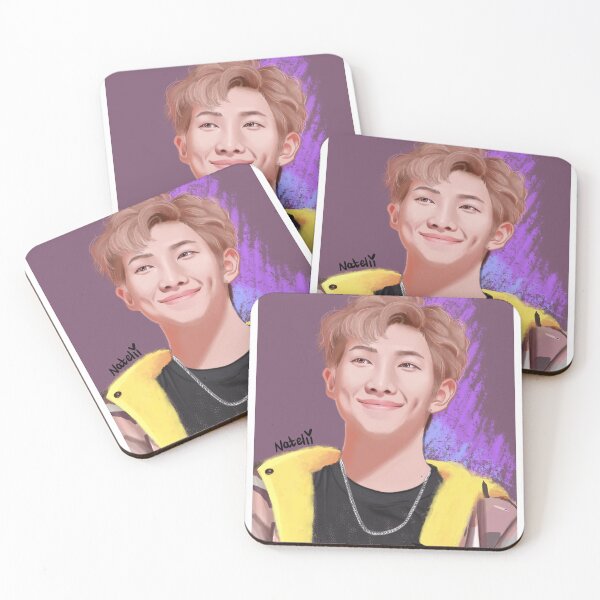 Item preview, Kim Namjoon designed and sold by natelii.