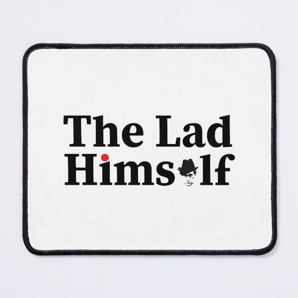 Item preview, The Lad Himself designed and sold by ChickenFund.