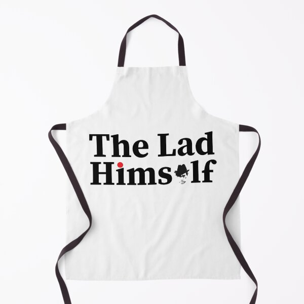 Item preview, The Lad Himself designed and sold by ChickenFund.