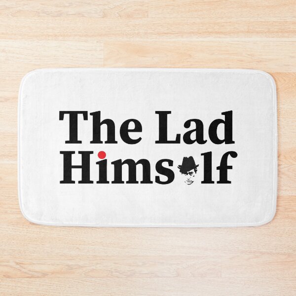 Item preview, The Lad Himself designed and sold by ChickenFund.
