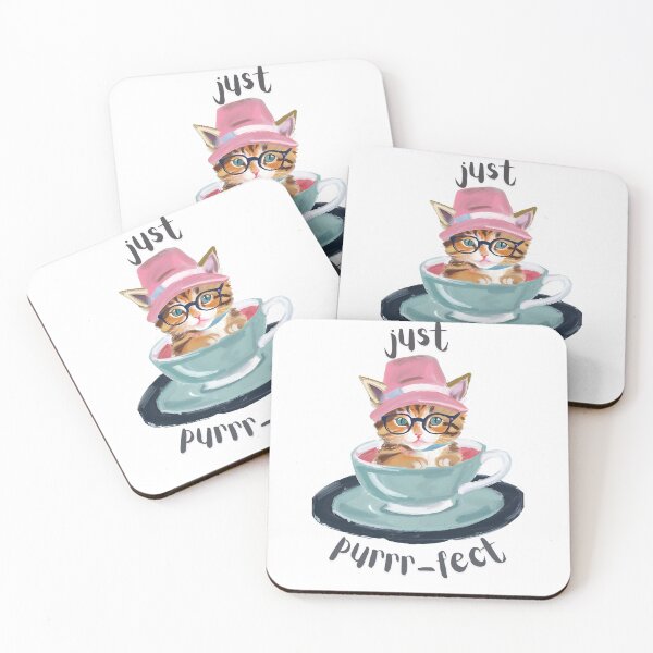 Item preview, Just Purrr-fect designed and sold by denydesigns.
