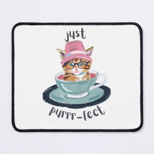 Item preview, Just Purrr-fect designed and sold by denydesigns.