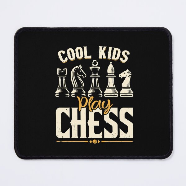 Item preview, Cool Kids Play Chess Funny Board Game Players Lovers designed and sold by Dressed For Duty.