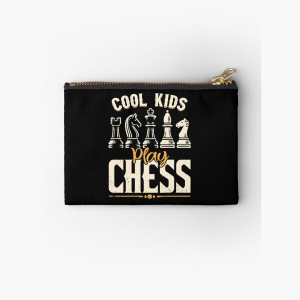 Item preview, Cool Kids Play Chess Funny Board Game Players Lovers designed and sold by Dressed For  Duty.