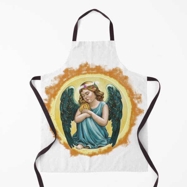 Item preview, Beautiful Heavenly Angel designed and sold by DivineHaven.