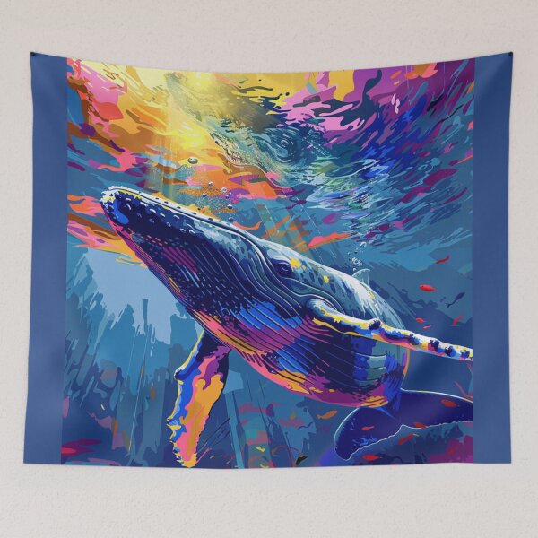 Item preview, Whale One designed and sold by randynash.