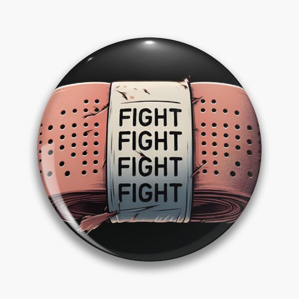 Item preview, Fight Fight Fight designed and sold by Thedigital91.