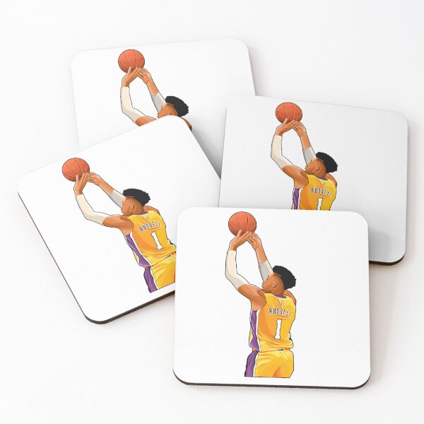Item preview, D'Angelo Russel Shoots Art designed and sold by EndZoneEmporium.