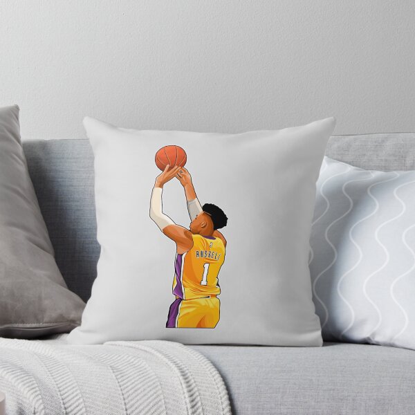 Item preview, D'Angelo Russel Shoots Art designed and sold by EndZoneEmporium.