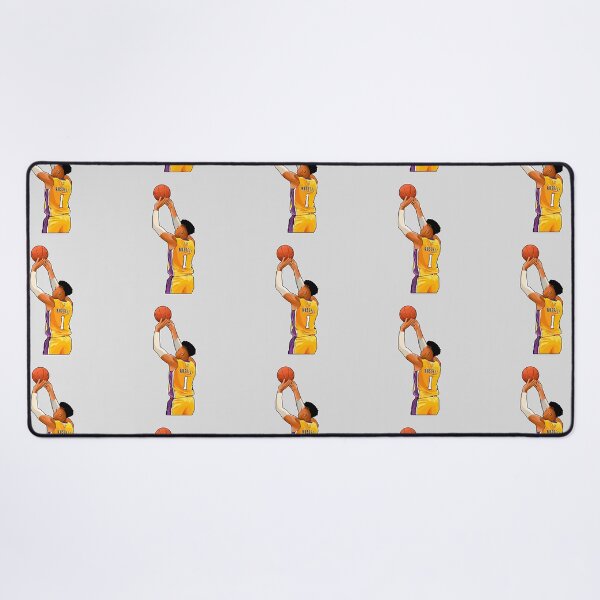 Item preview, D'Angelo Russel Shoots Art designed and sold by EndZoneEmporium.