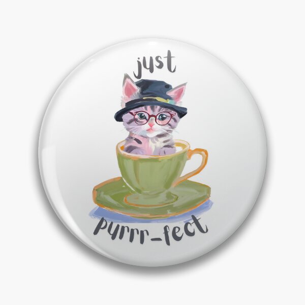 Item preview, Just Purrr-fect designed and sold by denydesigns.