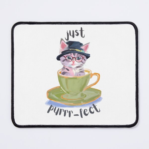 Item preview, Just Purrr-fect designed and sold by denydesigns.