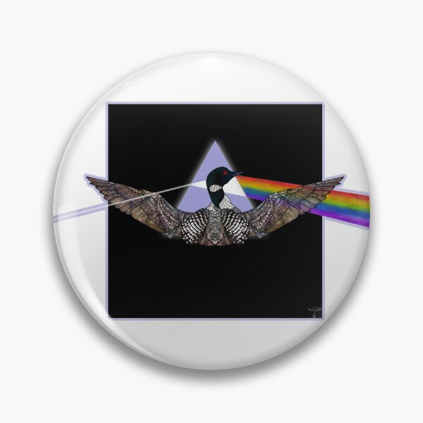 Item preview, Dark Side of the Loon designed and sold by DeStoya.