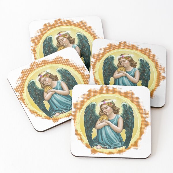 Item preview, Beautiful Heavenly Angel designed and sold by DivineHaven.
