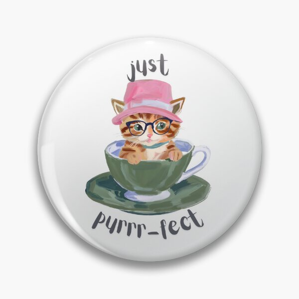 Item preview,  Just Purrr-fect designed and sold by denydesigns.