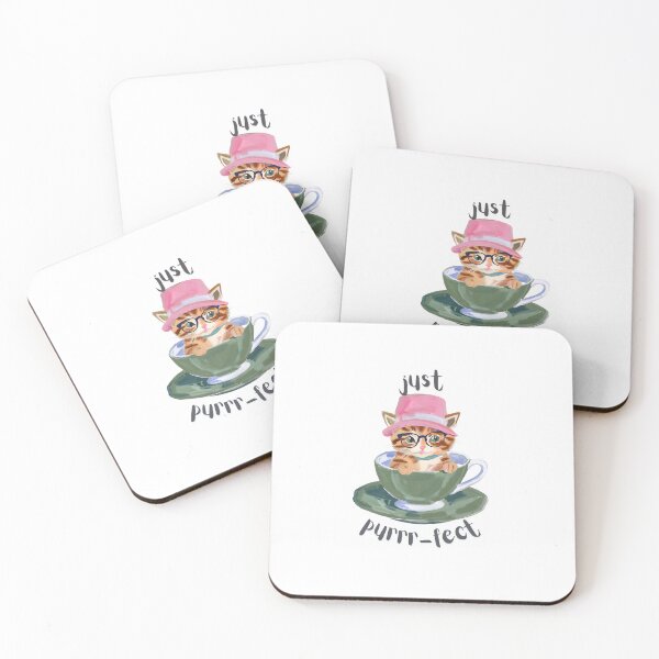 Item preview,  Just Purrr-fect designed and sold by denydesigns.