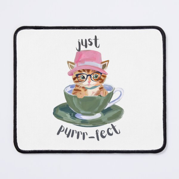 Item preview,  Just Purrr-fect designed and sold by denydesigns.