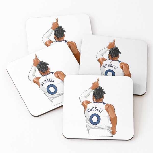 Item preview, D'angelo Russell Celebrates Art designed and sold by EndZoneEmporium.
