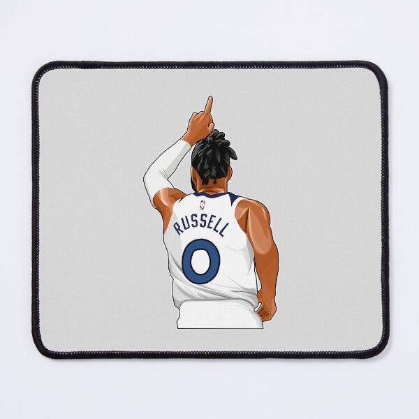 Item preview, D'angelo Russell Celebrates Art designed and sold by EndZoneEmporium.