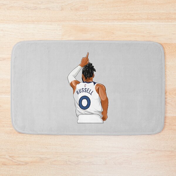 Item preview, D'angelo Russell Celebrates Art designed and sold by EndZoneEmporium.