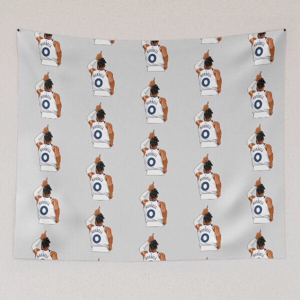 Item preview, D'angelo Russell Celebrates Art designed and sold by EndZoneEmporium.