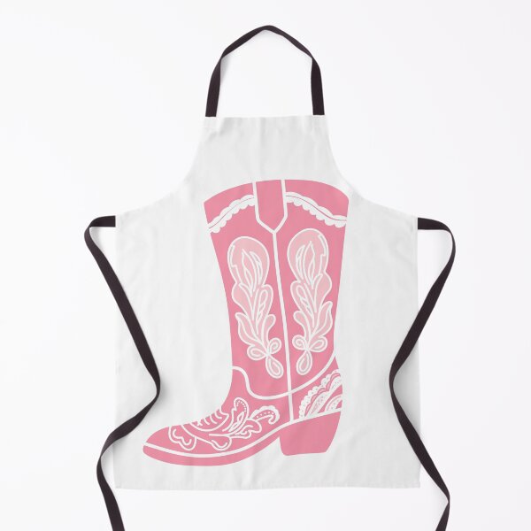 Item preview, Pink Cowgirl Boot designed and sold by Justina Designs.