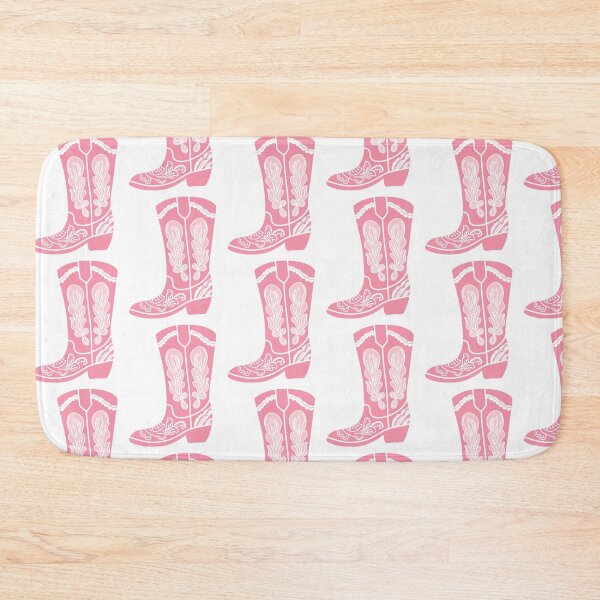Item preview, Pink Cowgirl Boot designed and sold by Justina Designs.