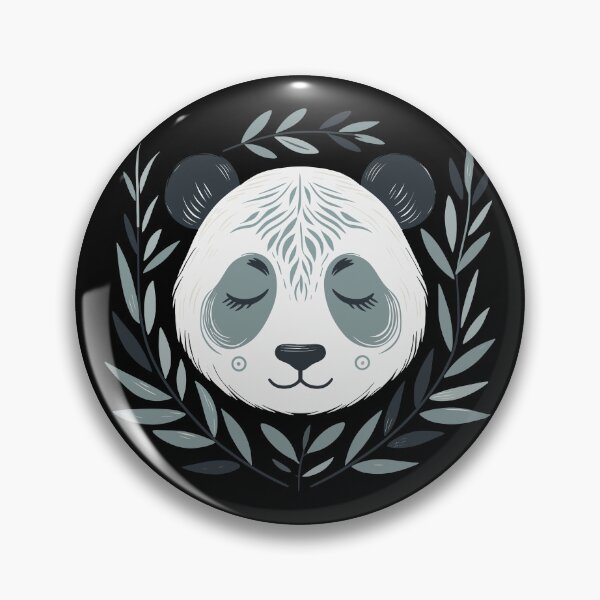 Item preview, Panda relajado designed and sold by CamGO.