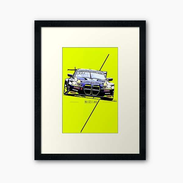 Item preview, Drawing | Vale on GT3  designed and sold by TeeFuel.
