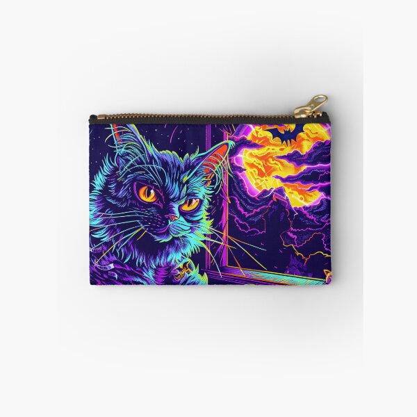 Item preview, Spooky Cat Collector designed and sold by Caracas-Vintage.