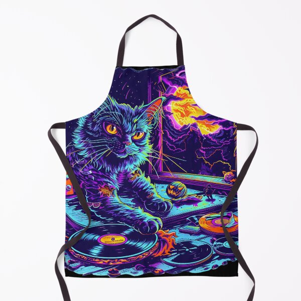 Item preview, Spooky Cat Collector designed and sold by Caracas-Vintage.