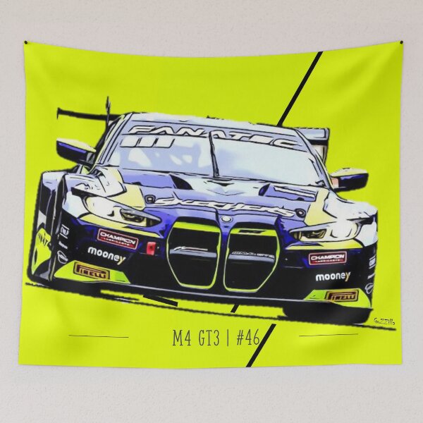 Item preview, Drawing | Vale on GT3  designed and sold by TeeFuel.