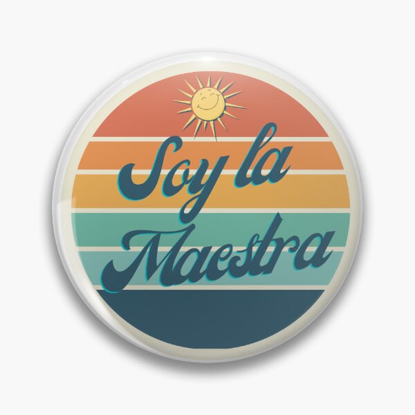 Item preview,  Soy la maestra  designed and sold by ModamaestraDana.