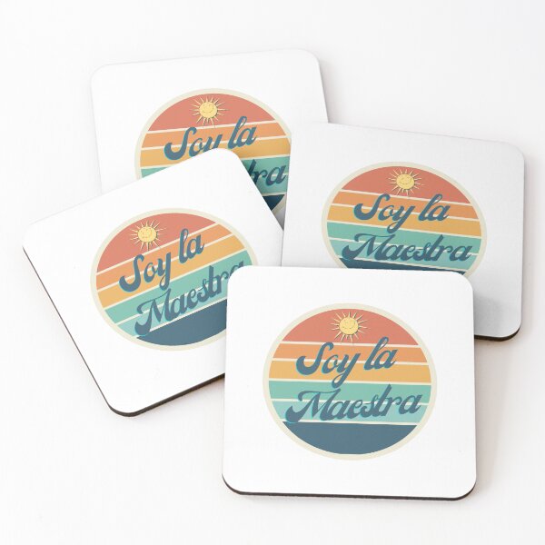Item preview,  Soy la maestra  designed and sold by ModamaestraDana.