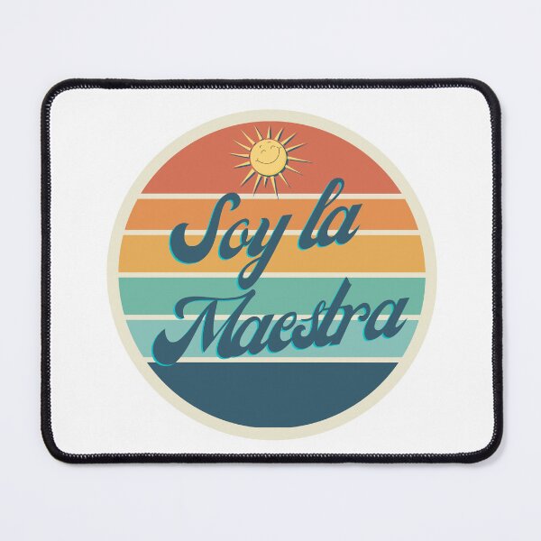 Item preview,  Soy la maestra  designed and sold by ModamaestraDana.