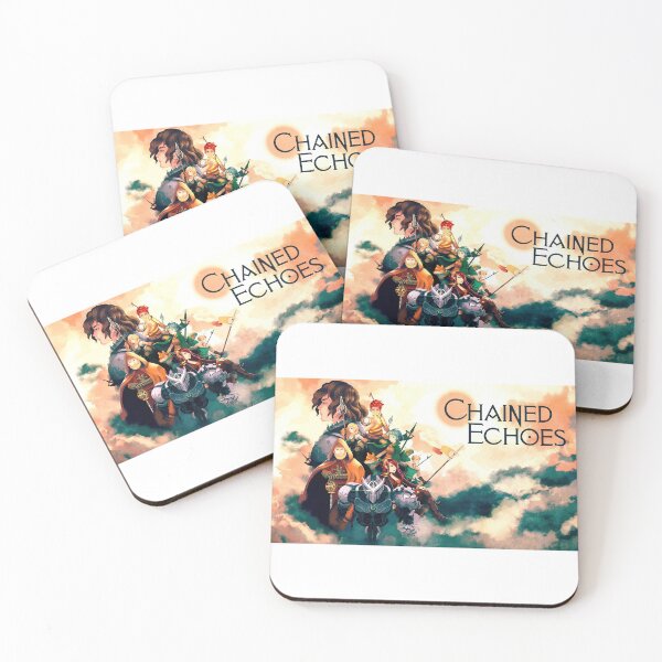 Item preview, Chained echoes designed and sold by AzuraStore.