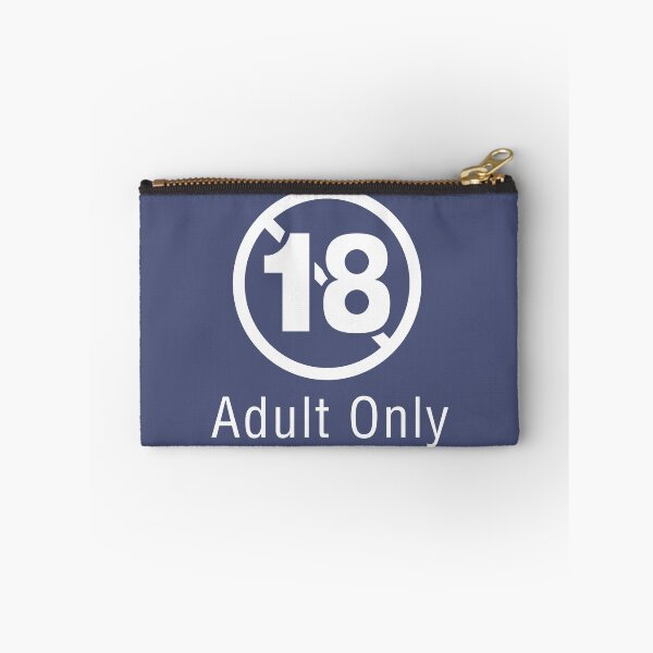 Item preview, 18 Adult Only designed and sold by ChickenFund.
