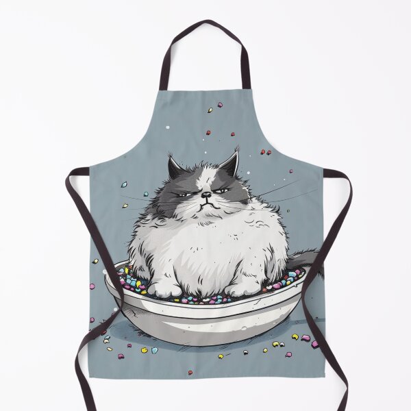 Item preview, Hmph Indoor Cat designed and sold by liana campbell.