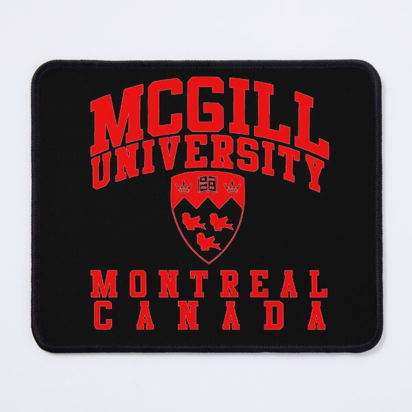 Item preview, Canadian University Mcgill  designed and sold by BelovedUni.
