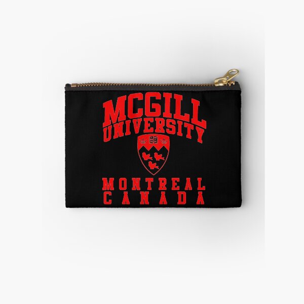 Item preview, Canadian University Mcgill  designed and sold by BelovedUni.