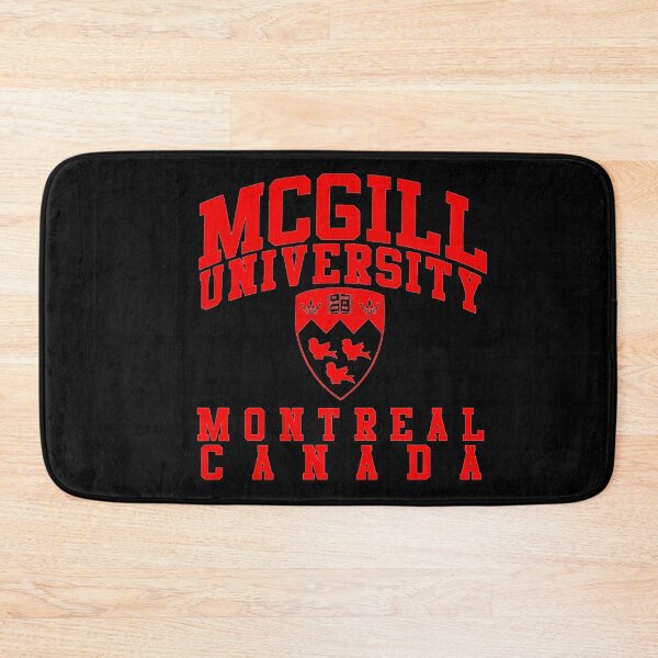 Item preview, Canadian University Mcgill  designed and sold by BelovedUni.